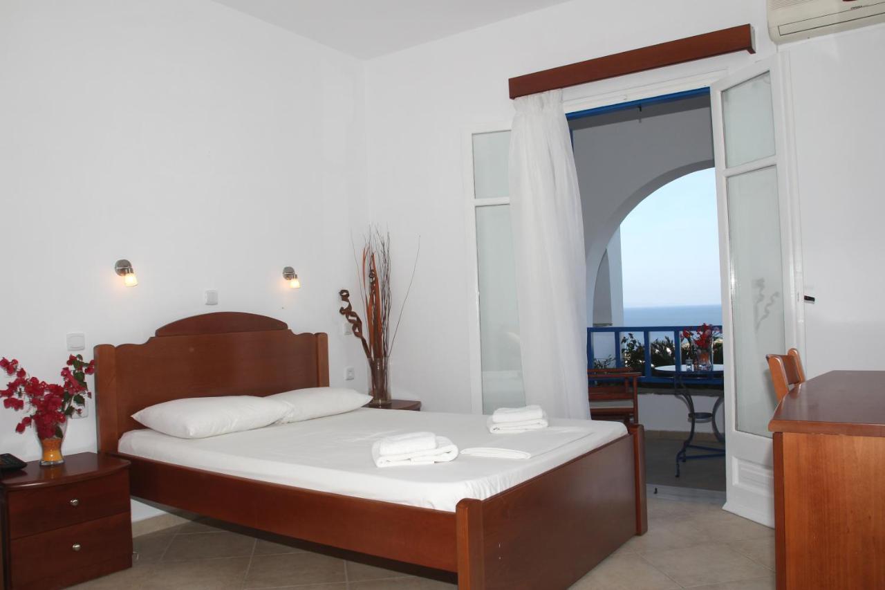 Aiolos Iraklia Extérieur photo