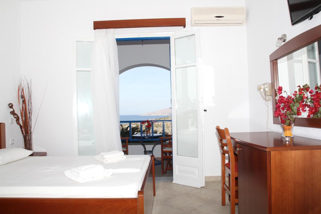 Aiolos Iraklia Extérieur photo