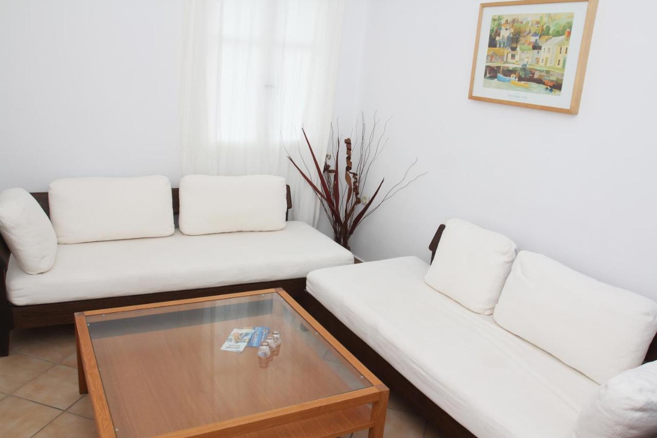 Aiolos Iraklia Extérieur photo