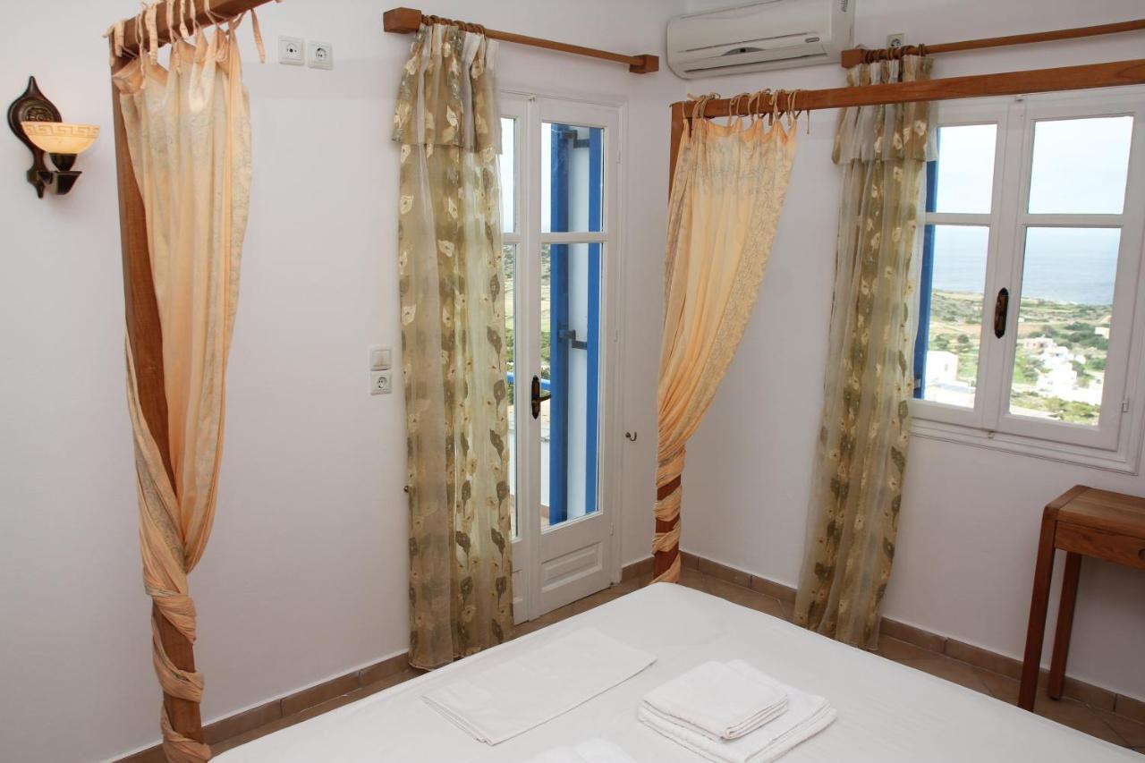 Aiolos Iraklia Extérieur photo