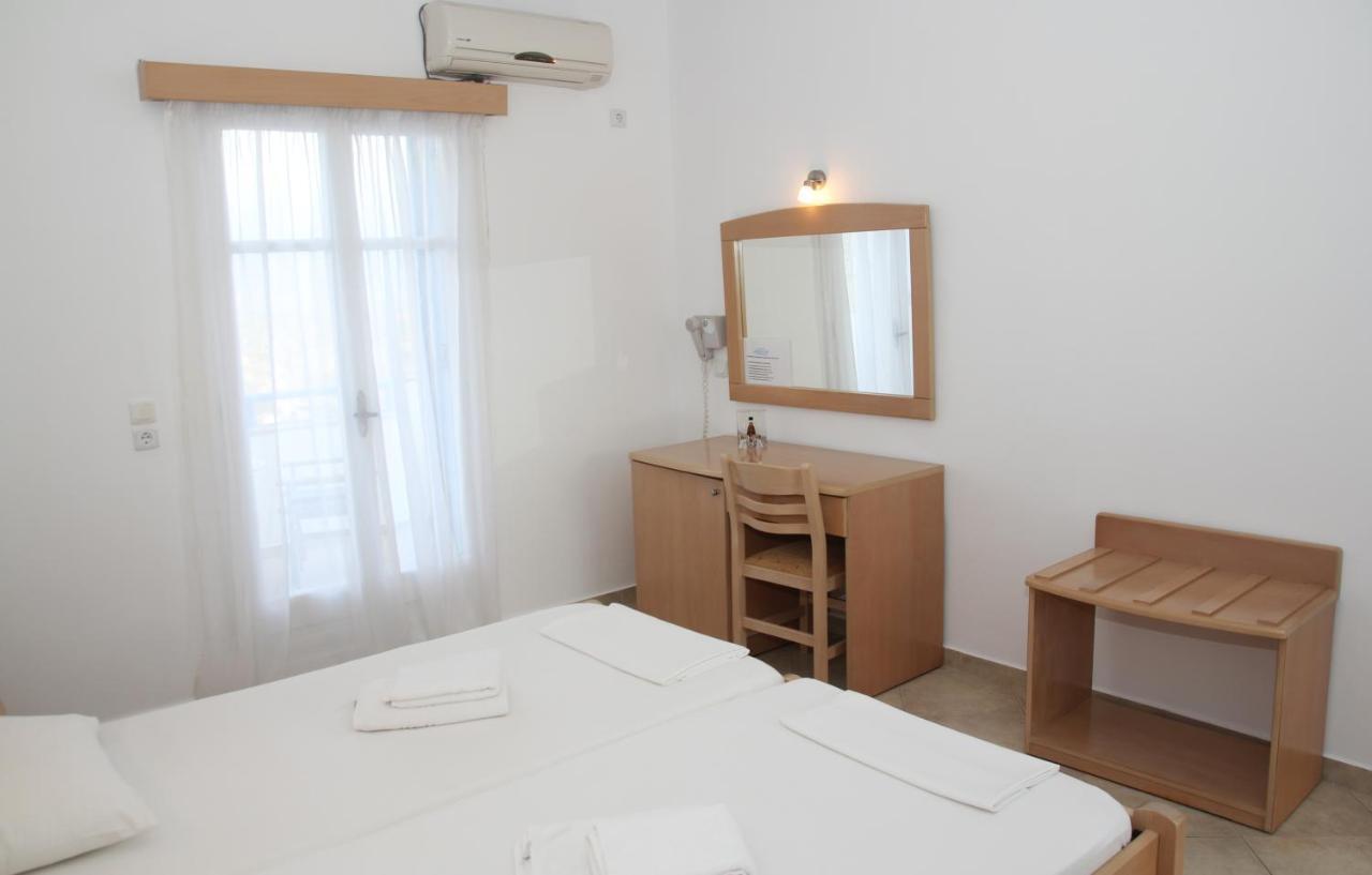 Aiolos Iraklia Extérieur photo