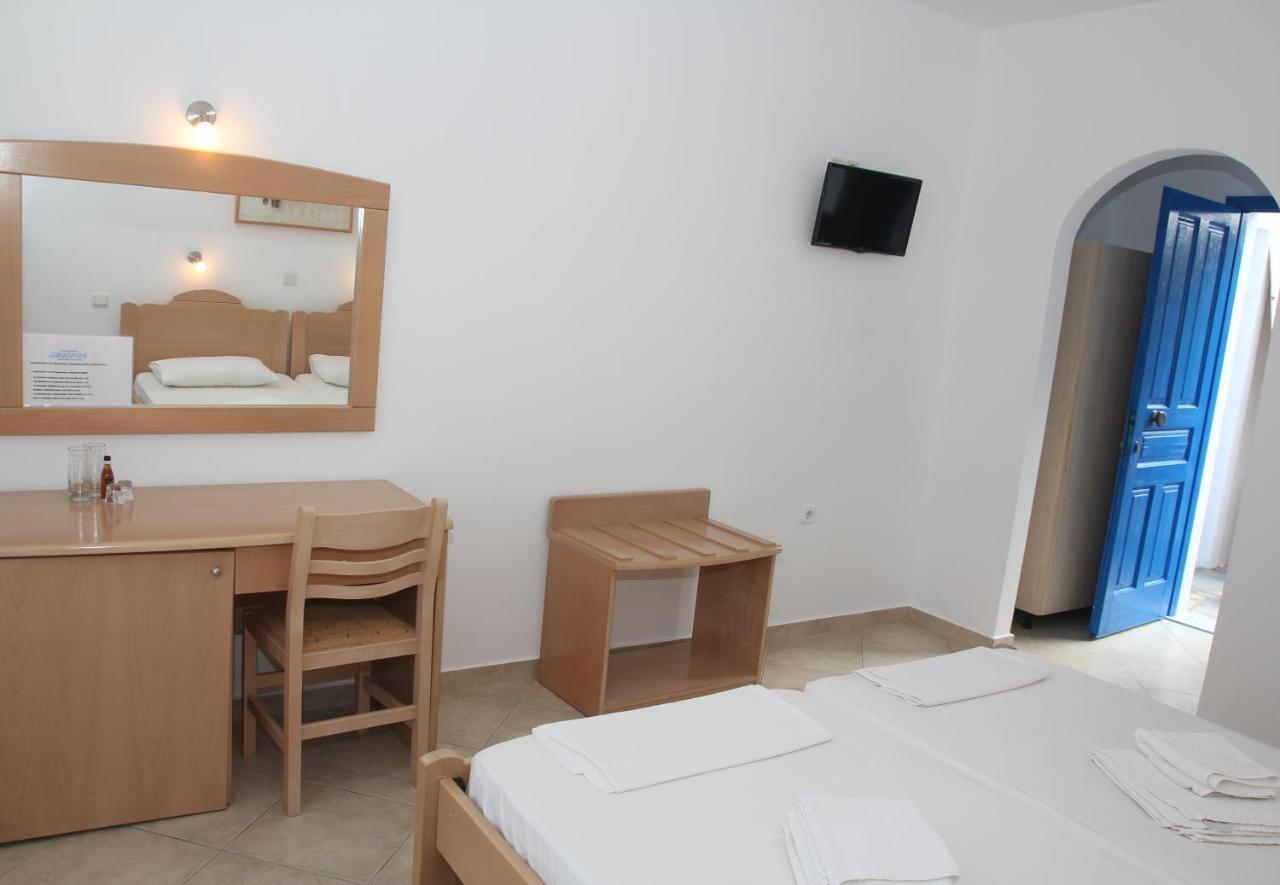Aiolos Iraklia Extérieur photo